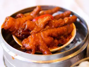New Capital Seafood Restaurant
