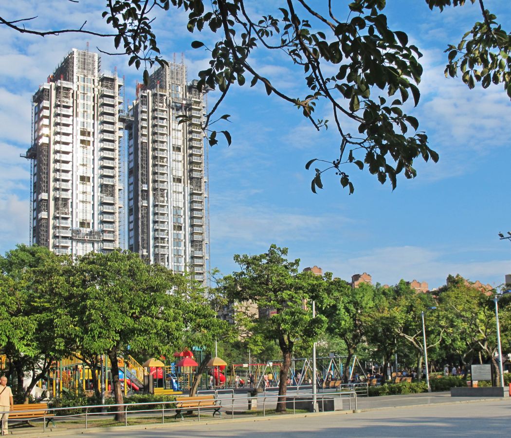 Yongkang Market Place