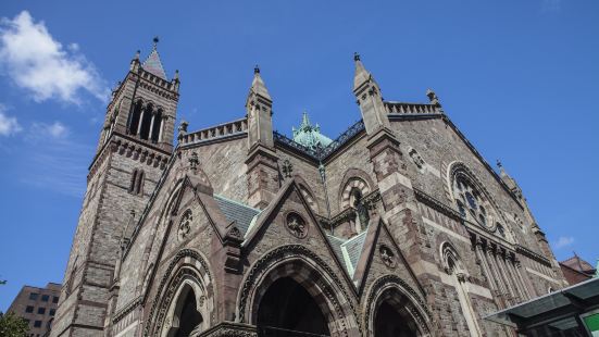 Old South Church in Boston