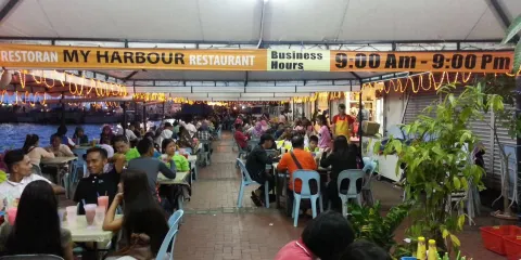 My Harbour Restaurant