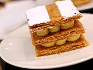 Jacques Genin (Turenne店)