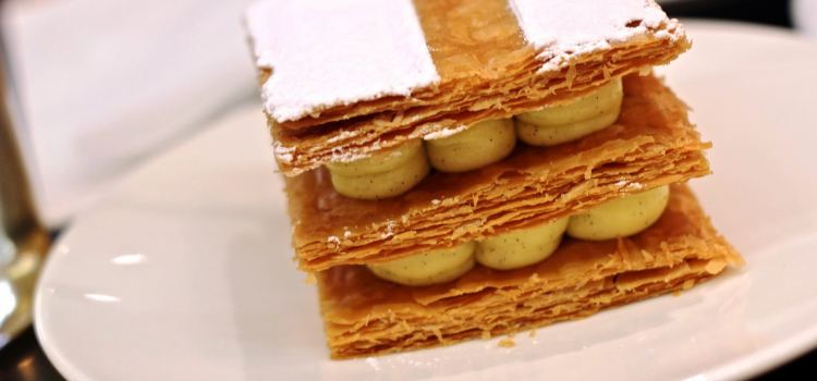 La Chocolaterie de Jacques Genin