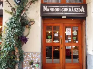 Nandori Cukraszda