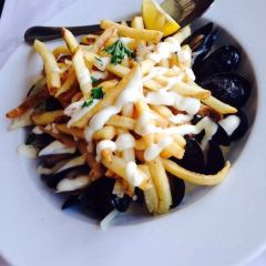 Fog Harbor Fish House User Photo