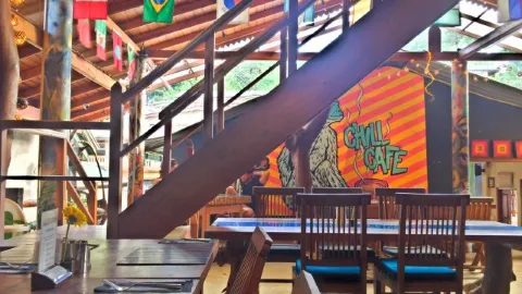 Cafe Chill in Ella