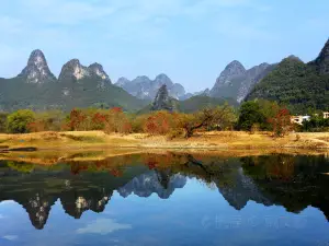 Yulong River