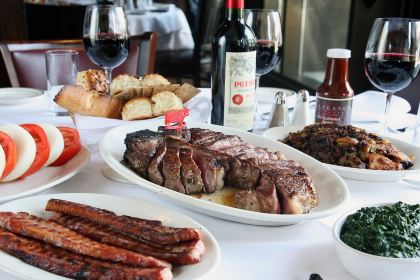 Wolfgang's Steakhouse Waikiki