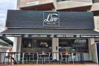 Livv Pattaya Finest Food & Drinks