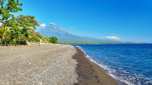 Amed Beach