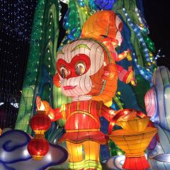 常州环球恐龙城维景国际大酒店·自助餐厅(恐龙园店) 여행 사진