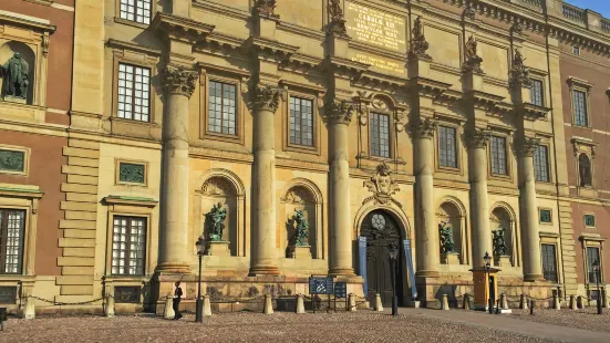 Palacio Real de Estocolmo