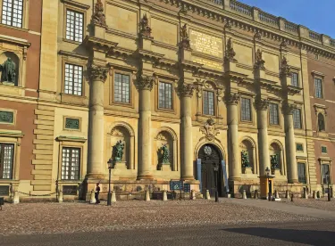 斯德哥爾摩王宮