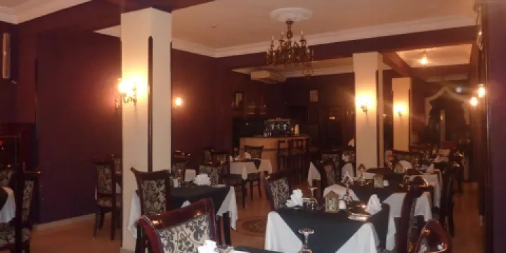 The Lantern Room Restaurant