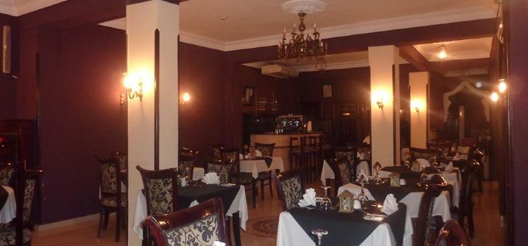 The Lantern Room