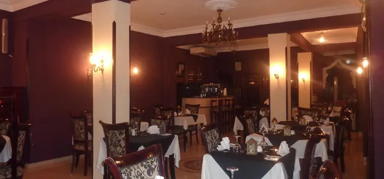 The Lantern Room Restaurant