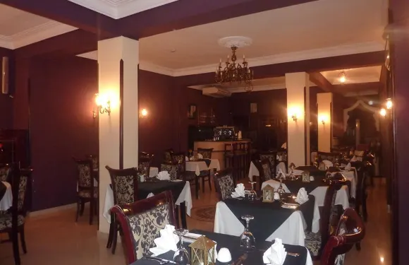 The Lantern Room Restaurant