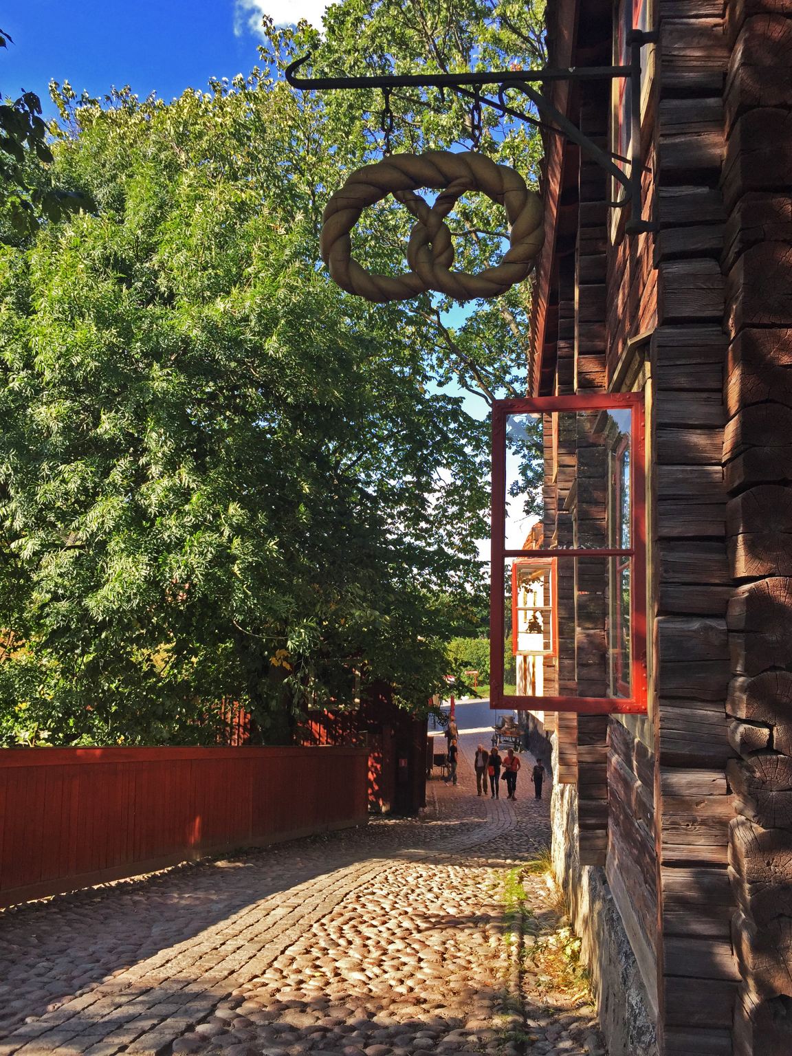 Skansen + Junibacken + Nobel Prize Museum + National Museum
