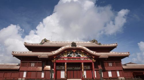 Shurijo Castle