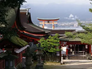 Santuario di Itsukushima
