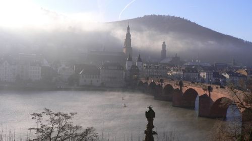 Old Bridge Heidelberg