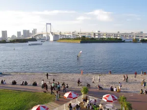Baia di Tokyo