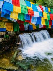 Kading Tianfo Pubu Forest Scenic Area