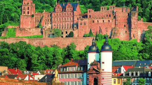 Old Bridge Heidelberg