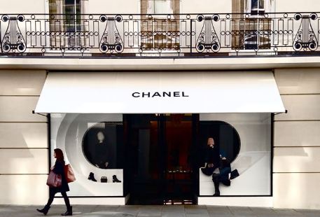 Chanel（New Bond Street店）