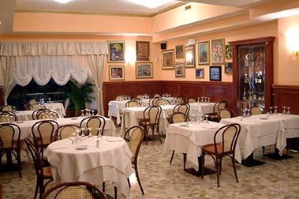Ristorante Papa Francesco