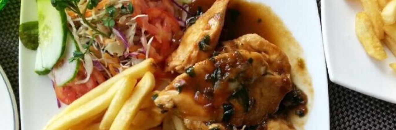 Green Island Beach Restaurant