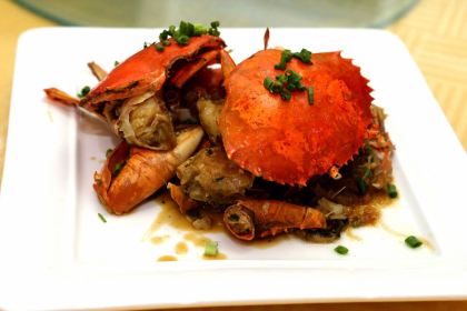 Moon River Chinese Sea Food Restaurant