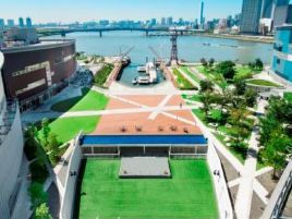 三井购物公园（啦啦宝都都市船坞丰洲）