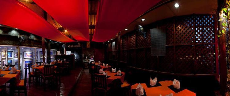 The Gallery Restaurant