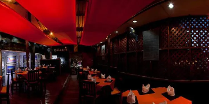 The Gallery Restaurant