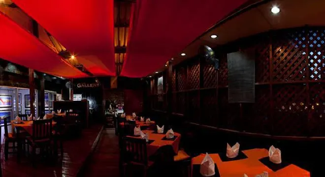 The Gallery Restaurant