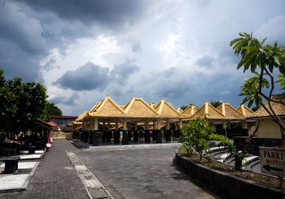 Kampung Wisata Taman Sari