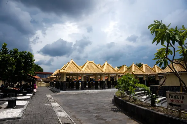 5_Taman Sari Tourist Village