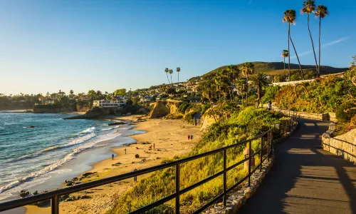 Laguna Beaches