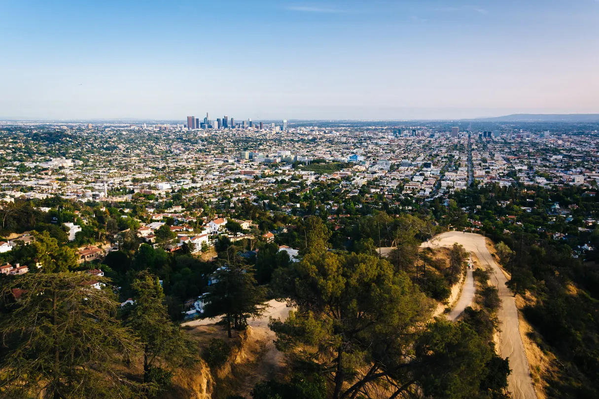 2_Griffith Park