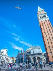 St Mark's Campanile