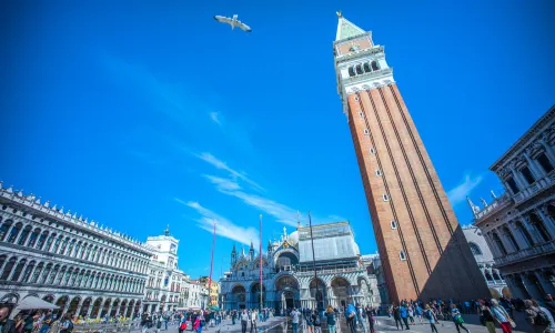 St Mark's Campanile