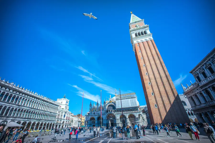 St Mark's Campanile