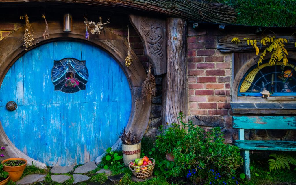 新西蘭羅托魯瓦哈比村+愛歌頓農場一日遊+中文+行程可調