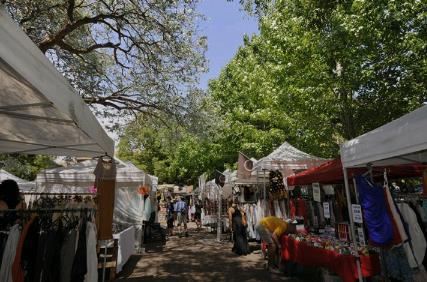 Markets at Glebe