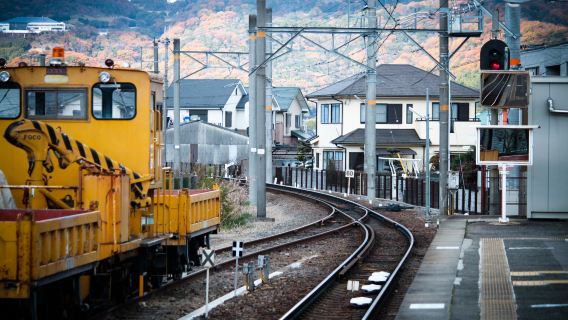 日本和歌山市+千疊敷+三段壁+白良濱一日遊【中文司機】