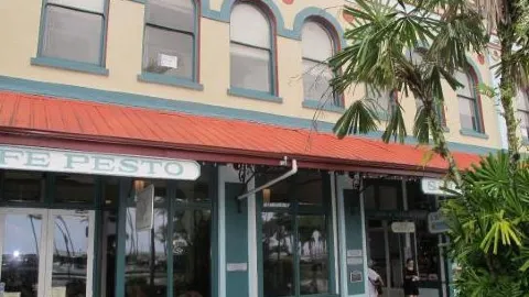 Cafe Pesto Hilo Bay in 힐로