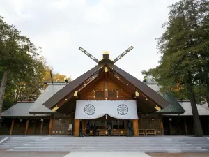 Hokkaido Jingu