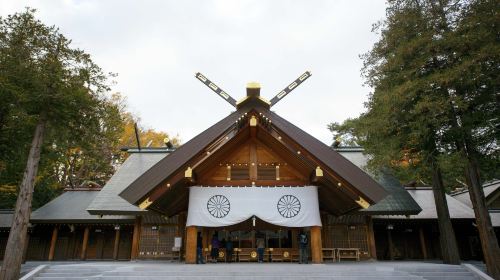 北海道神宮