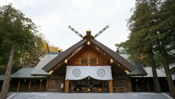 北海道小樽+船見坂+天狗山+小樽運河一日遊【包車團專車服務】