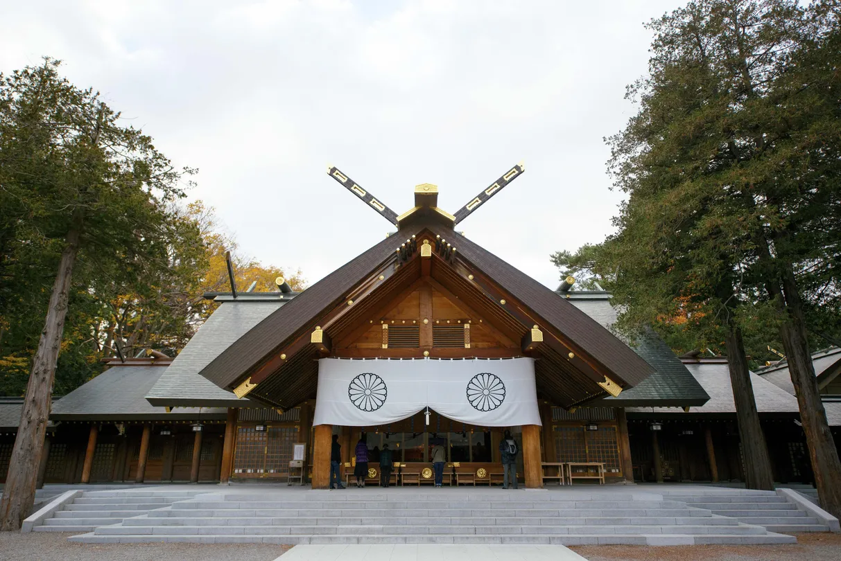 3_北海道神宮